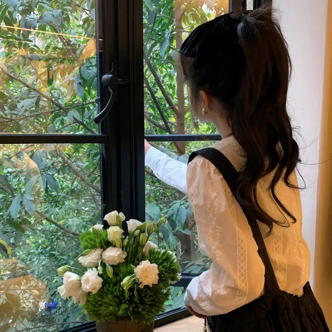恋爱中的女人